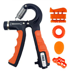 5-Piece Hand Grip Strength Training Set for All Ages