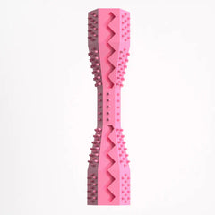 Dog Chewing Toys and Toothbrush for Teeth Cleaning