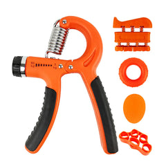5-Piece Hand Grip Strength Training Set for All Ages