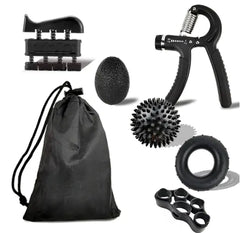 5-Piece Hand Grip Strength Training Set for All Ages