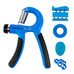 5-Piece Hand Grip Strength Training Set for All Ages