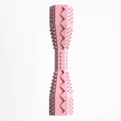 Dog Chewing Toys and Toothbrush for Teeth Cleaning